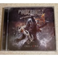 Powerwolf The Call Of The Wild CD 